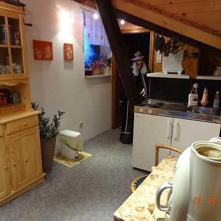 Ferienwohnungen Im Fachwerkhaus Quedlinburg Kamer foto