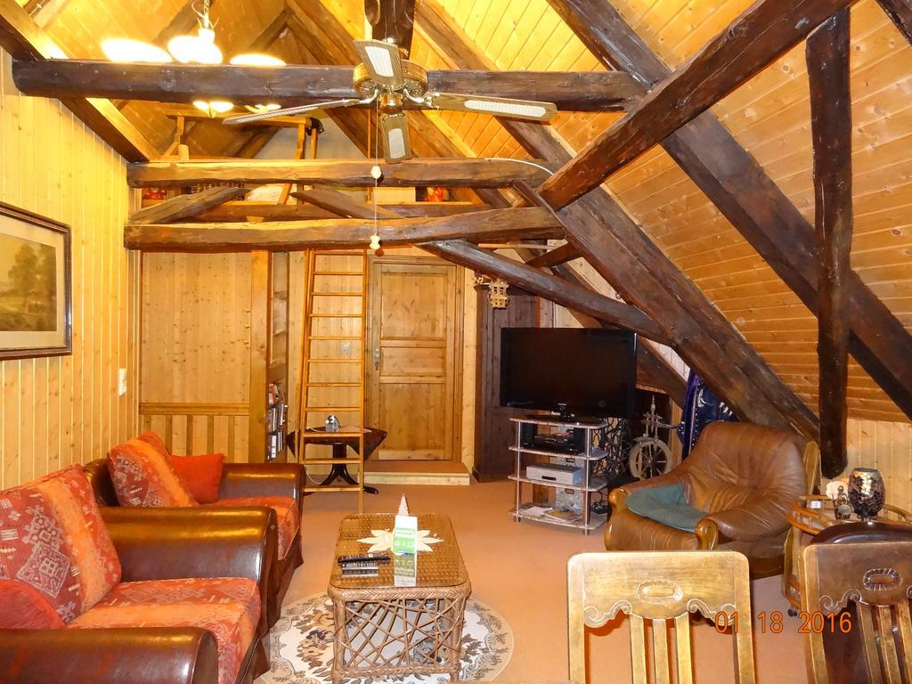 Ferienwohnungen Im Fachwerkhaus Quedlinburg Kamer foto