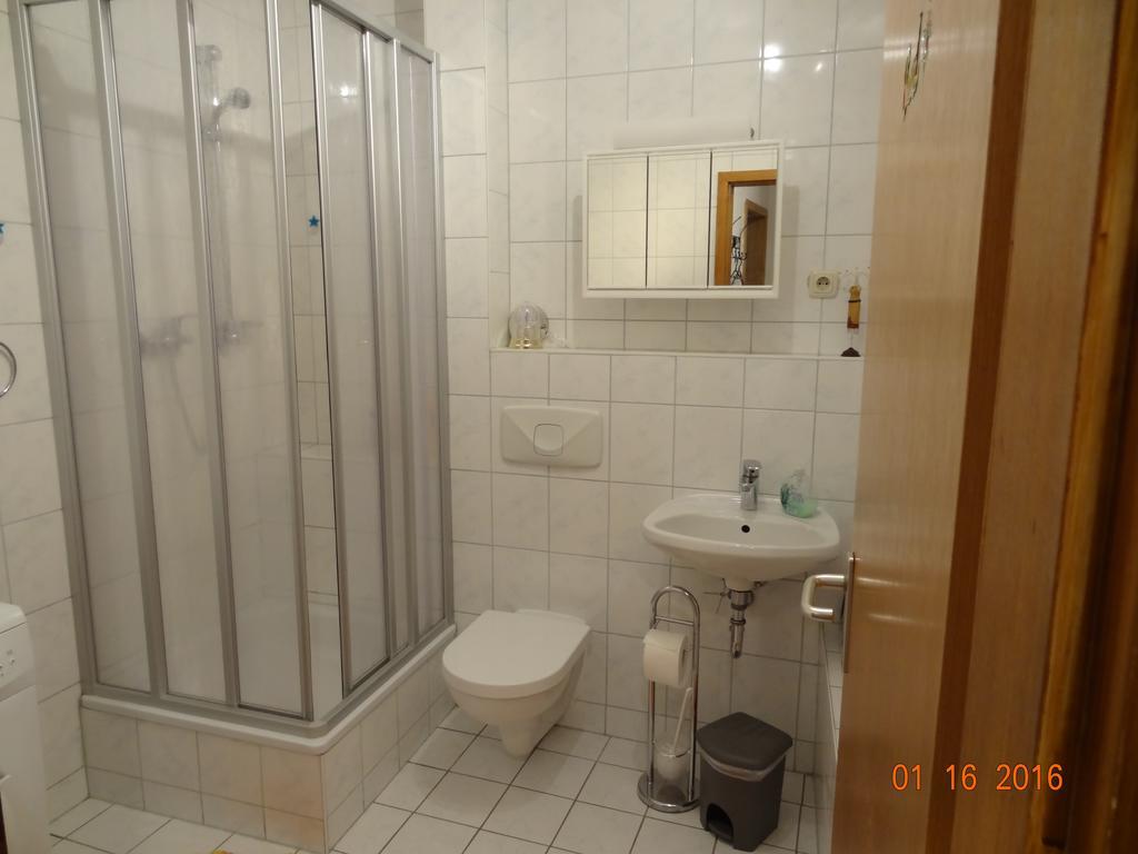Ferienwohnungen Im Fachwerkhaus Quedlinburg Kamer foto