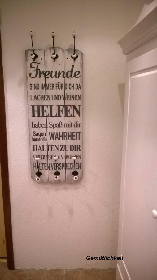 Ferienwohnungen Im Fachwerkhaus Quedlinburg Buitenkant foto